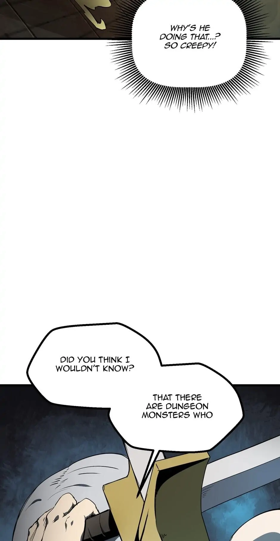 Latna Saga: Survival of a Sword King Chapter 9 page 46
