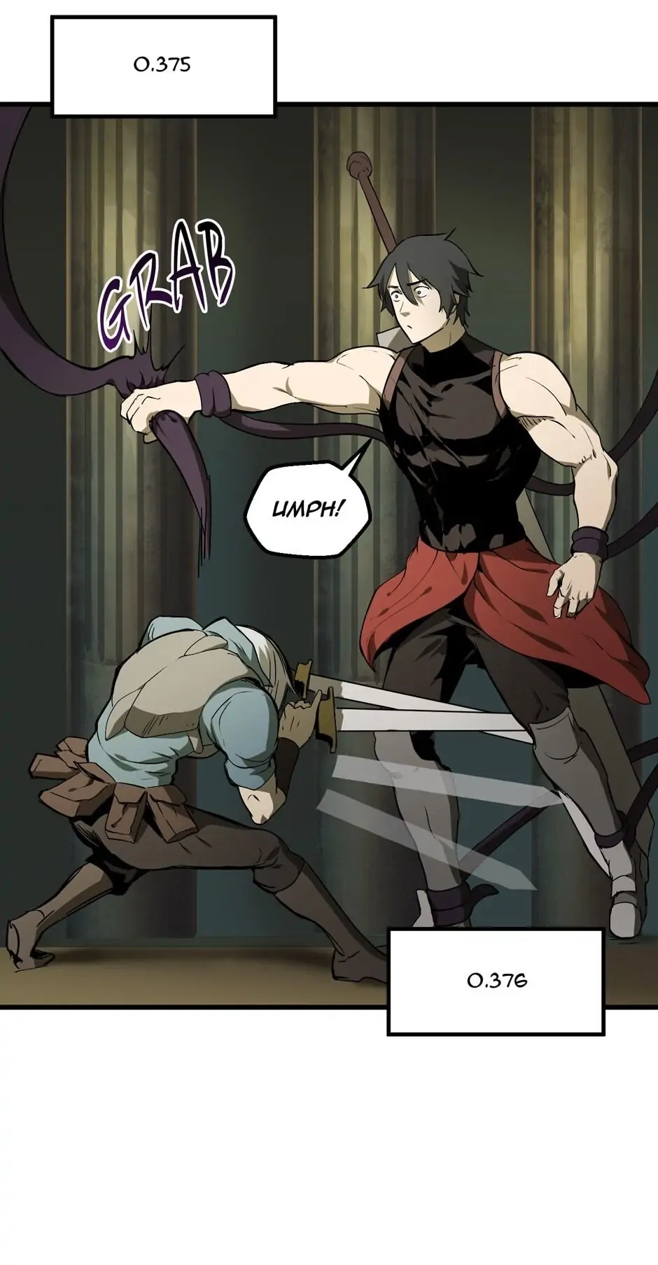 Latna Saga: Survival of a Sword King Chapter 9 page 56
