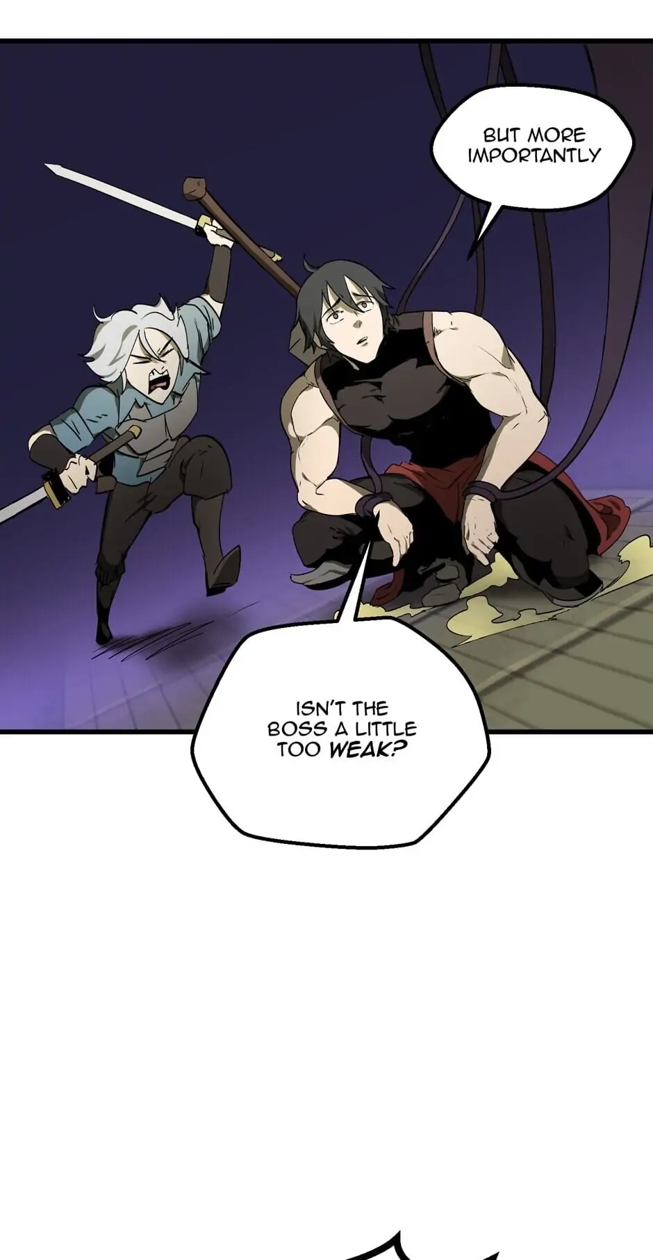 Latna Saga: Survival of a Sword King Chapter 9 page 63