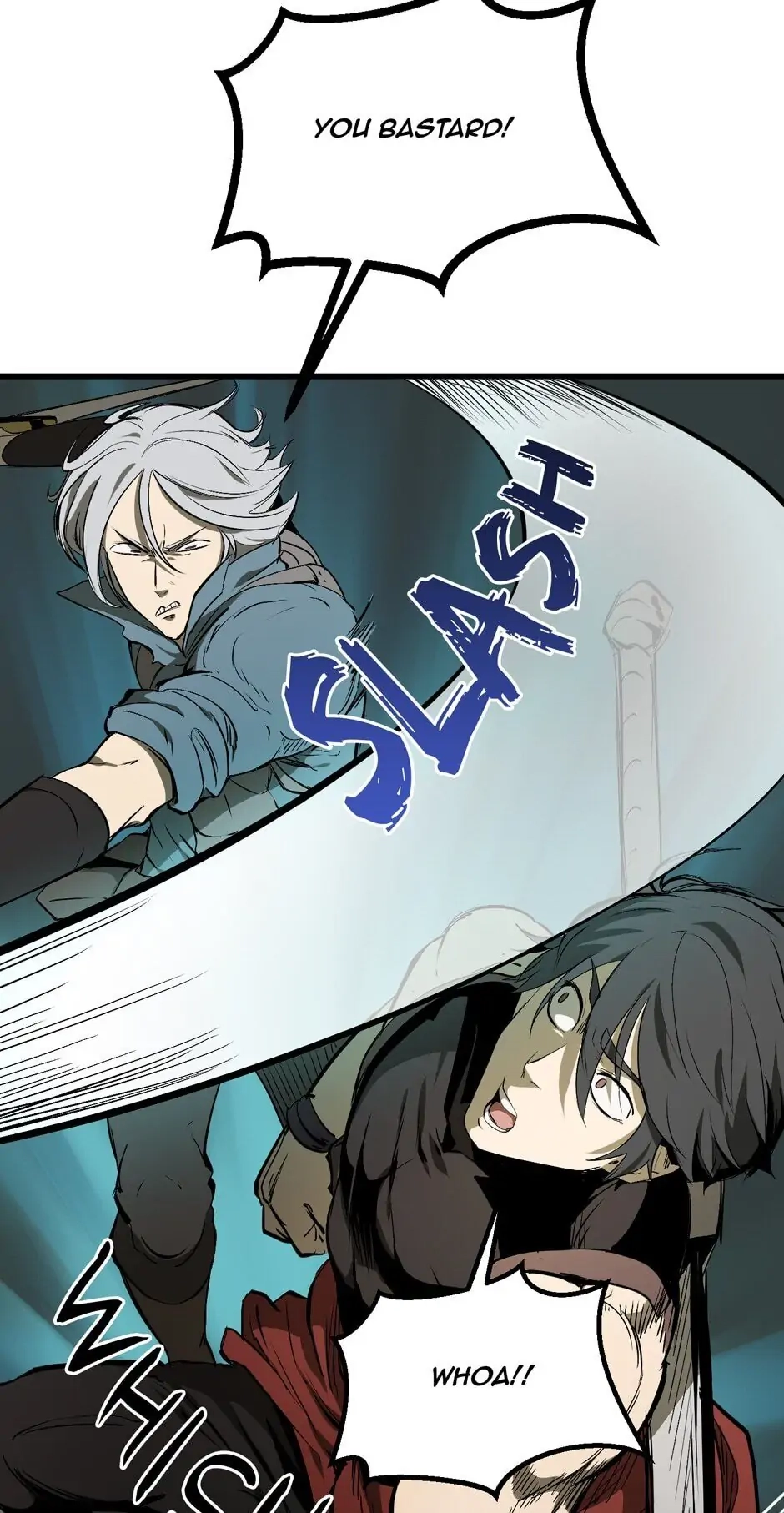 Latna Saga: Survival of a Sword King Chapter 9 page 64