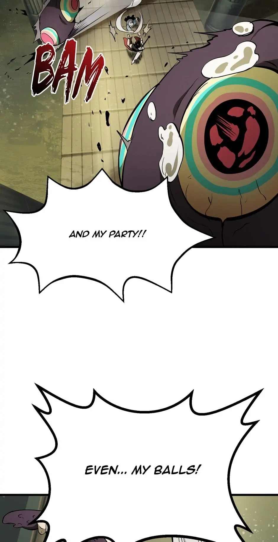 Latna Saga: Survival of a Sword King Chapter 9 page 72