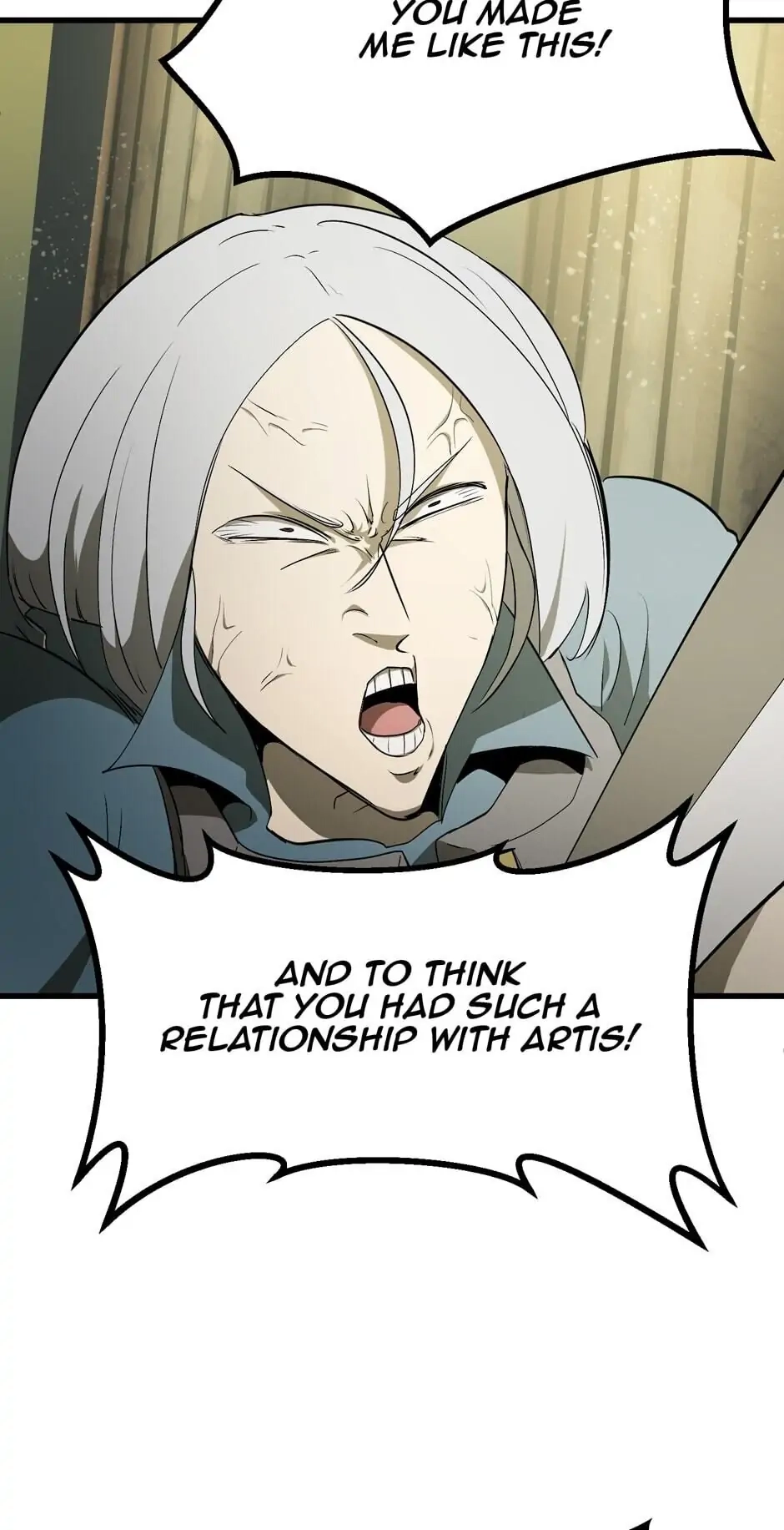Latna Saga: Survival of a Sword King Chapter 9 page 74