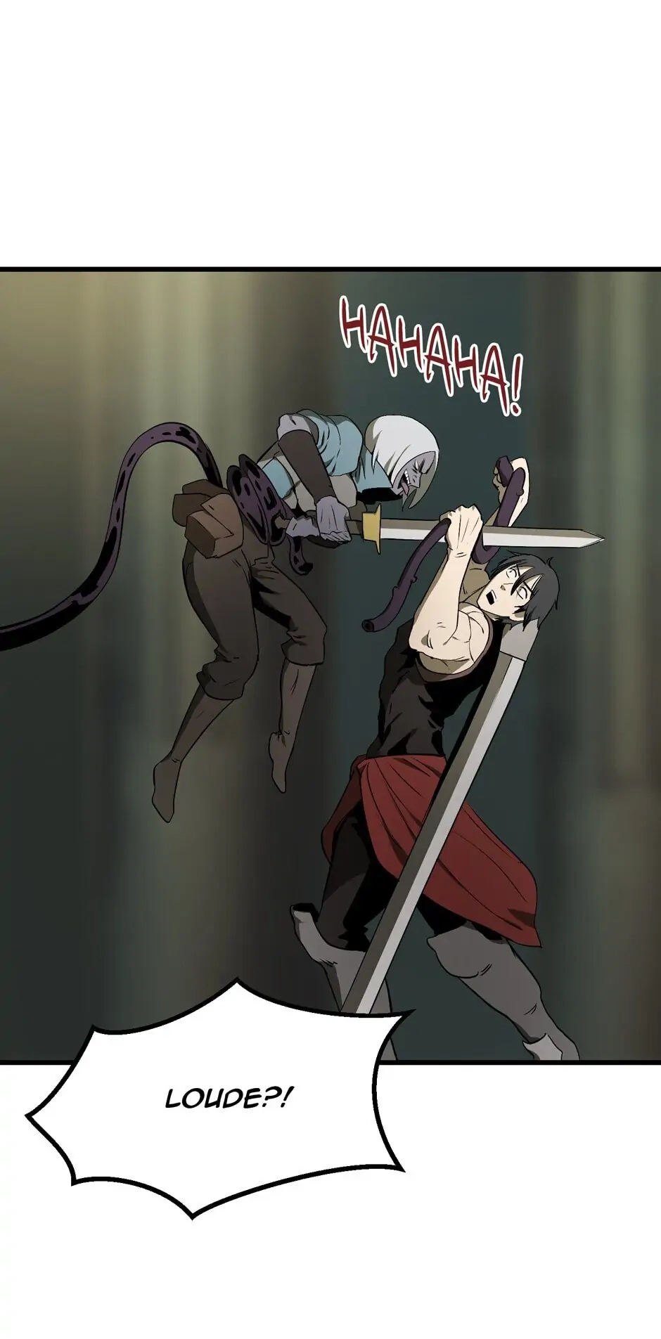 Latna Saga: Survival of a Sword King Chapter 9 page 78