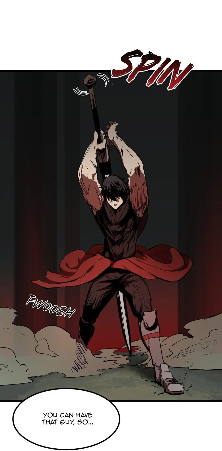Latna Saga: Survival of a Sword King Chapter 9 page 84