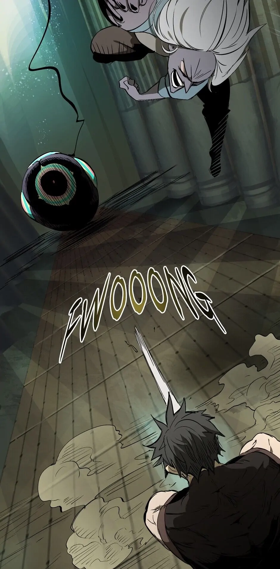 Latna Saga: Survival of a Sword King Chapter 9 page 92