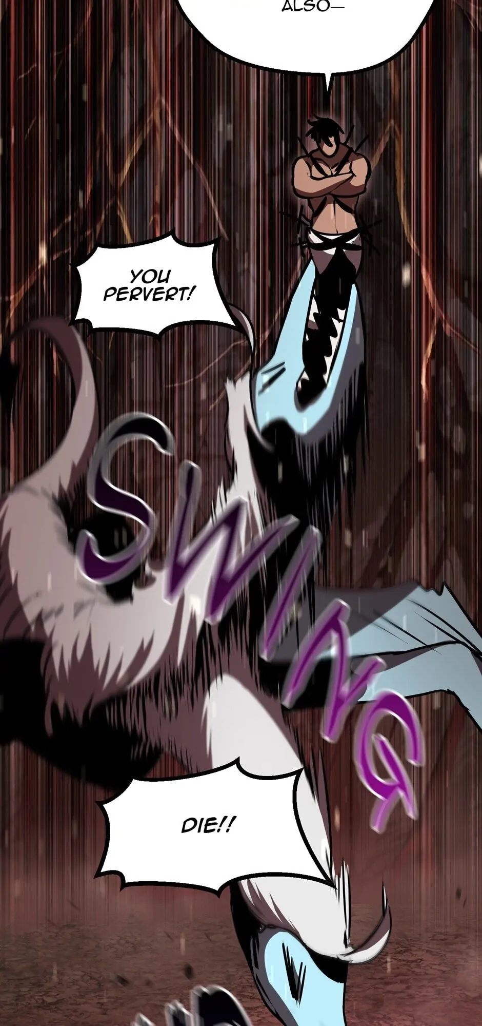 Latna Saga: Survival of a Sword King Chapter 90 page 18