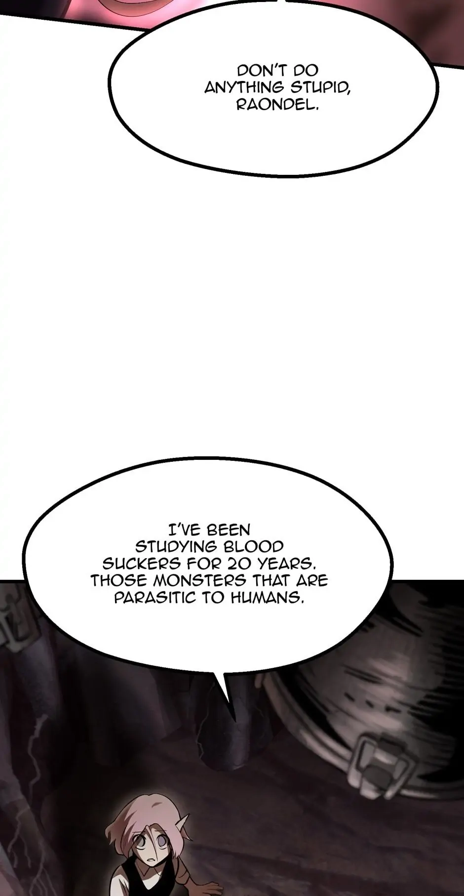 Latna Saga: Survival of a Sword King Chapter 91 page 9