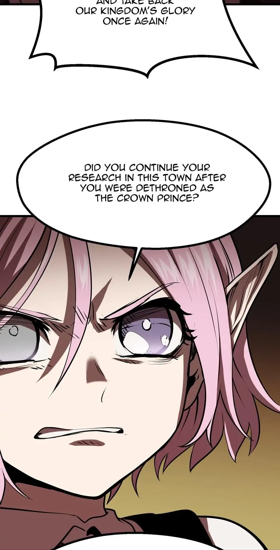 Latna Saga: Survival of a Sword King Chapter 91 page 15