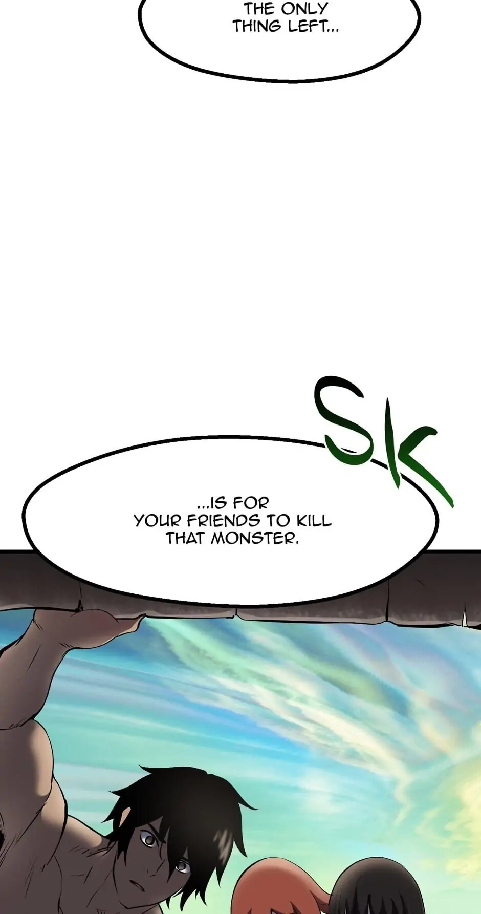 Latna Saga: Survival of a Sword King Chapter 91 page 20