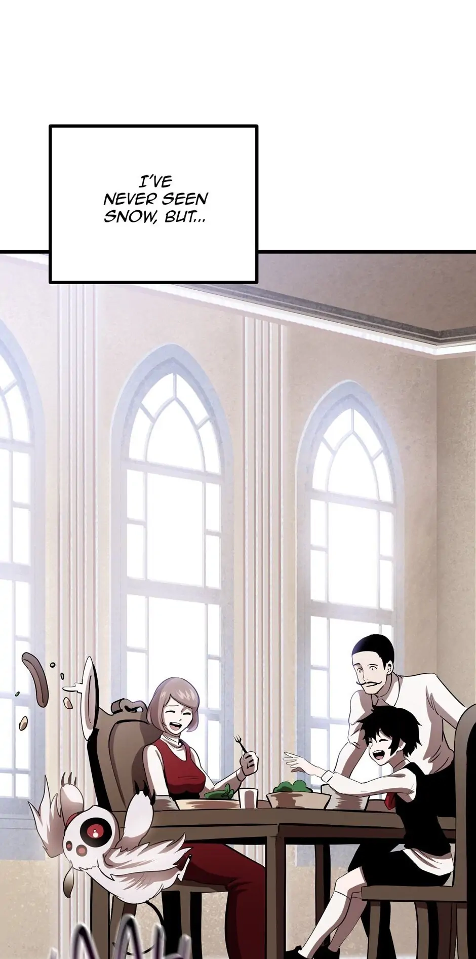 Latna Saga: Survival of a Sword King Chapter 91 page 86