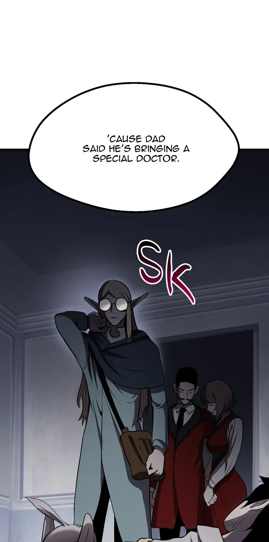 Latna Saga: Survival of a Sword King Chapter 91 page 94