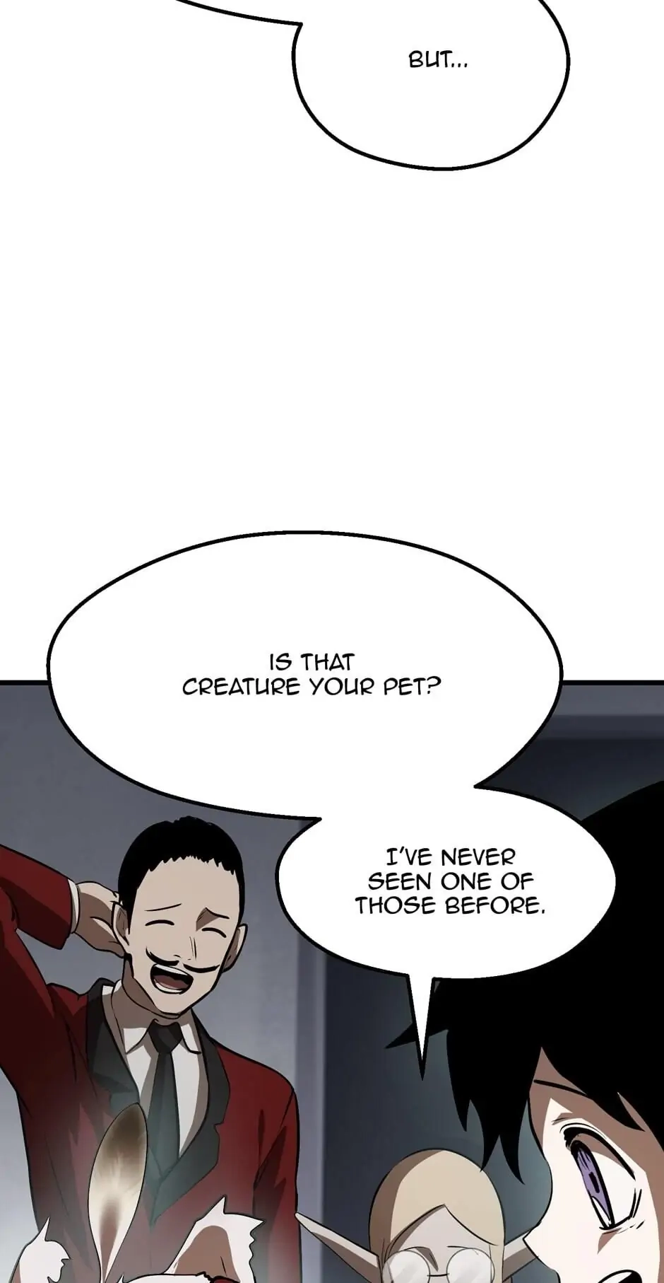 Latna Saga: Survival of a Sword King Chapter 92 page 8