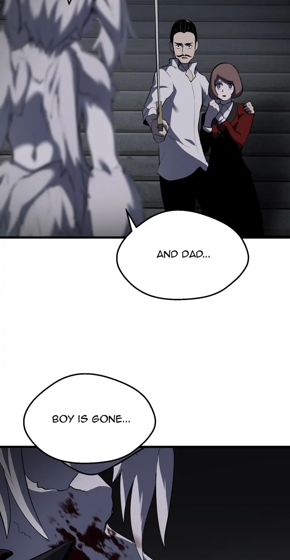 Latna Saga: Survival of a Sword King Chapter 92 page 47