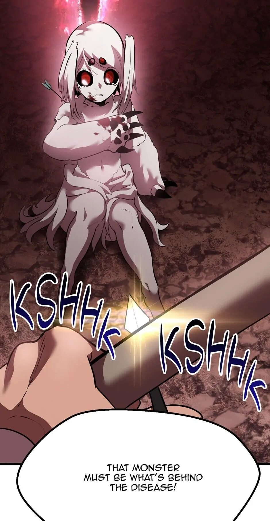 Latna Saga: Survival of a Sword King Chapter 92 page 67