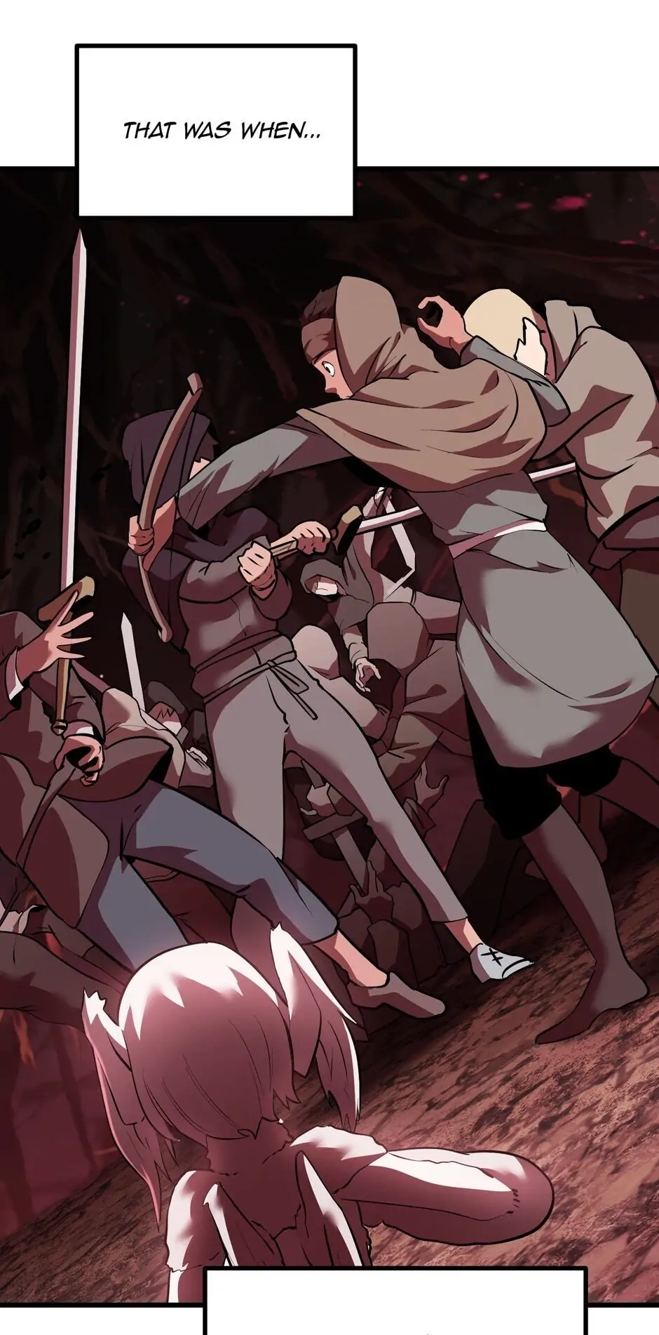 Latna Saga: Survival of a Sword King Chapter 92 page 71