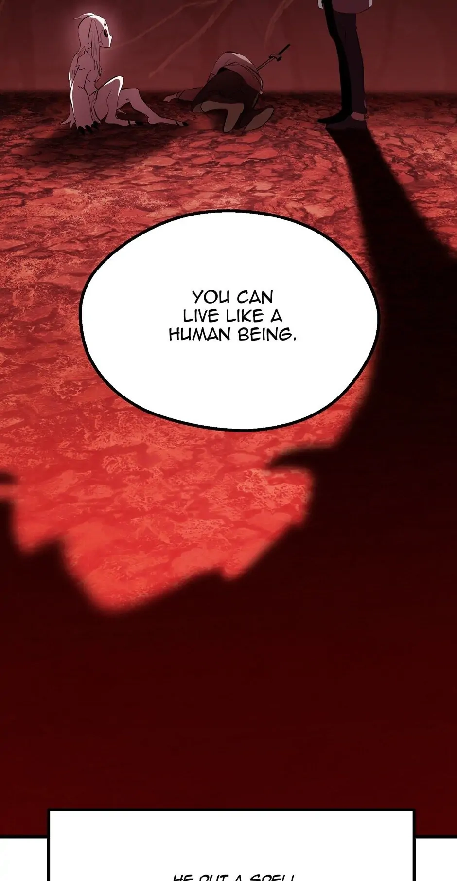 Latna Saga: Survival of a Sword King Chapter 92 page 81