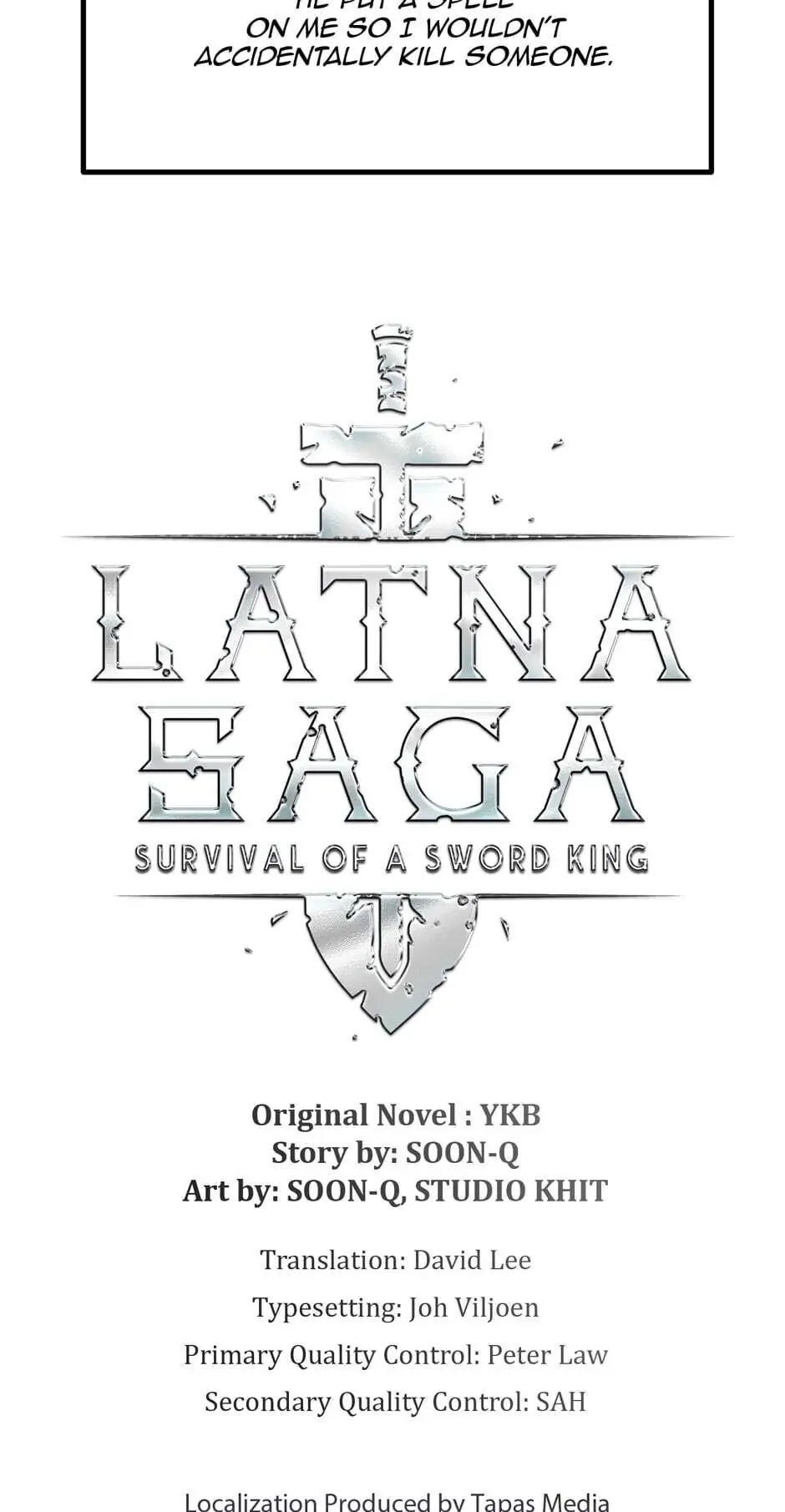 Latna Saga: Survival of a Sword King Chapter 92 page 82