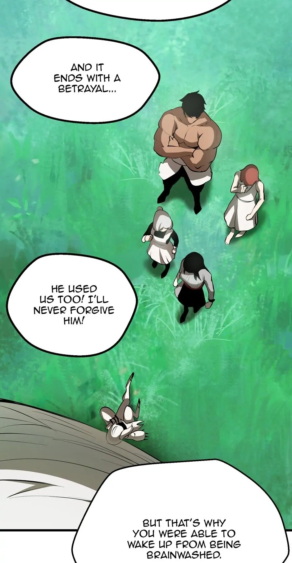 Latna Saga: Survival of a Sword King Chapter 92 page 85