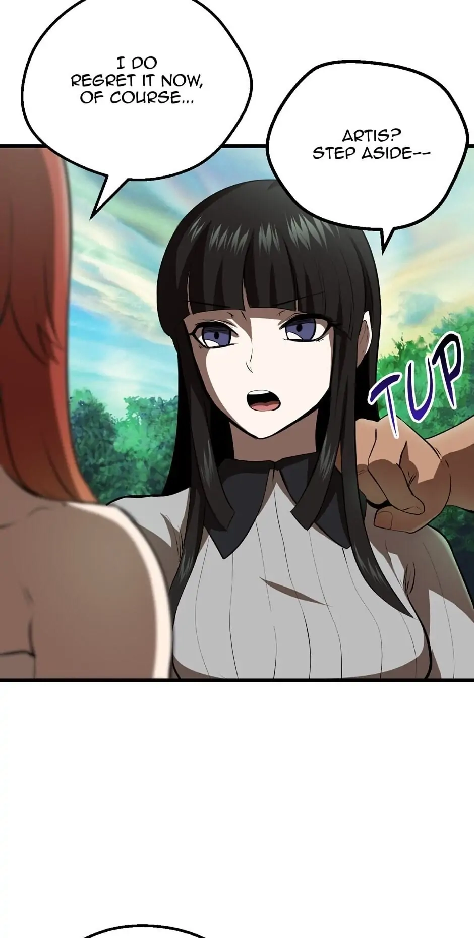 Latna Saga: Survival of a Sword King Chapter 92 page 91