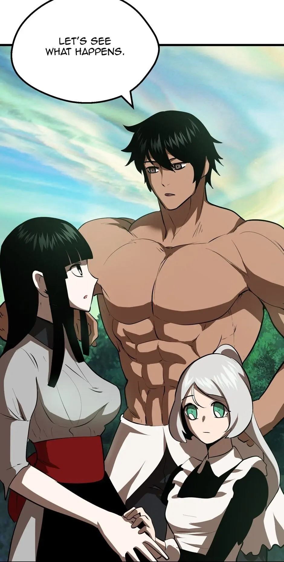 Latna Saga: Survival of a Sword King Chapter 92 page 92