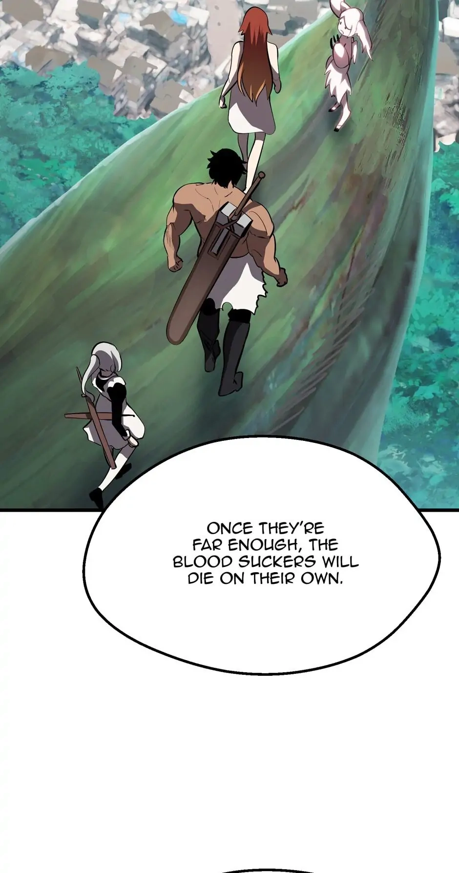 Latna Saga: Survival of a Sword King Chapter 93 page 7