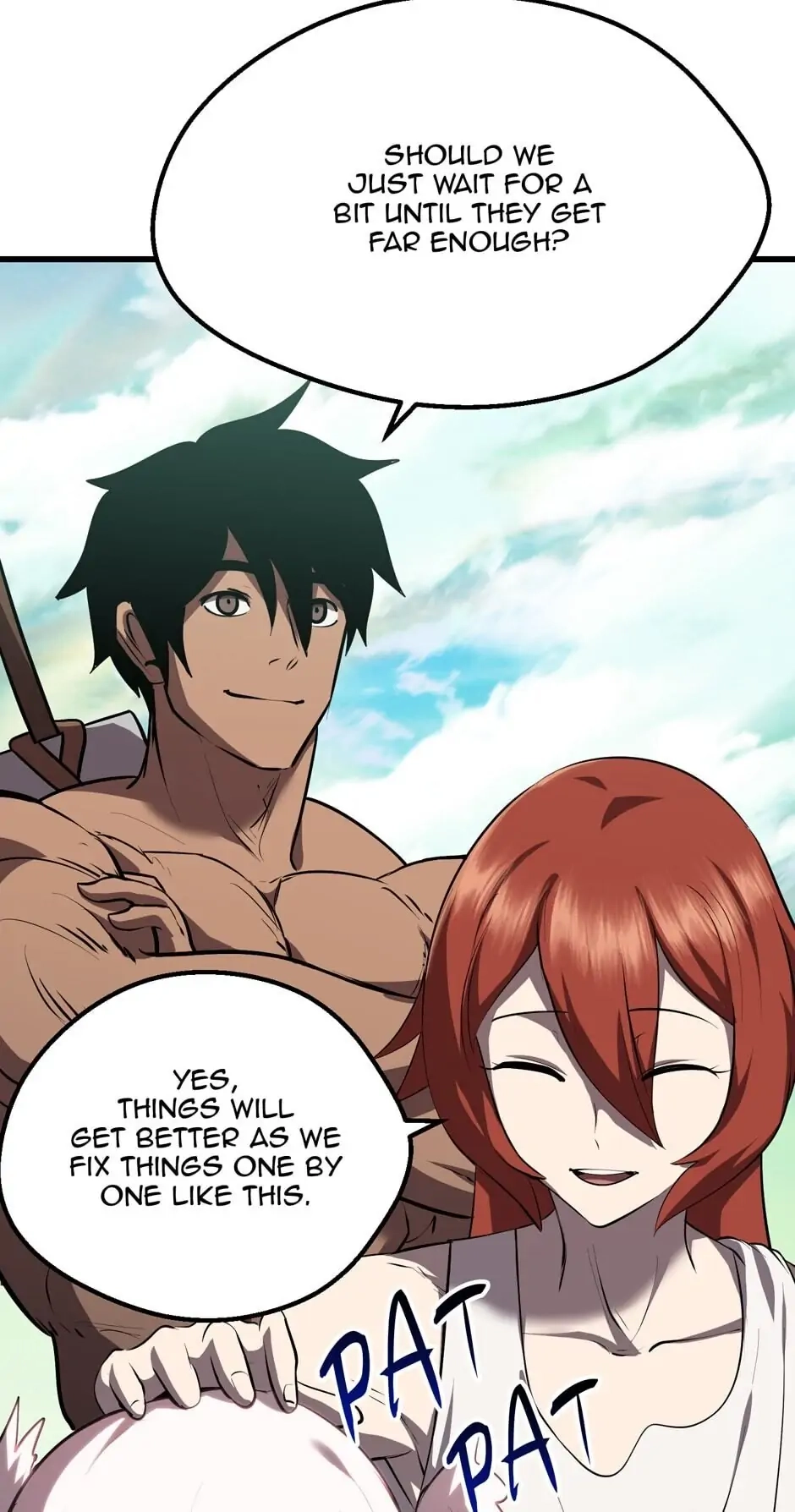 Latna Saga: Survival of a Sword King Chapter 93 page 8