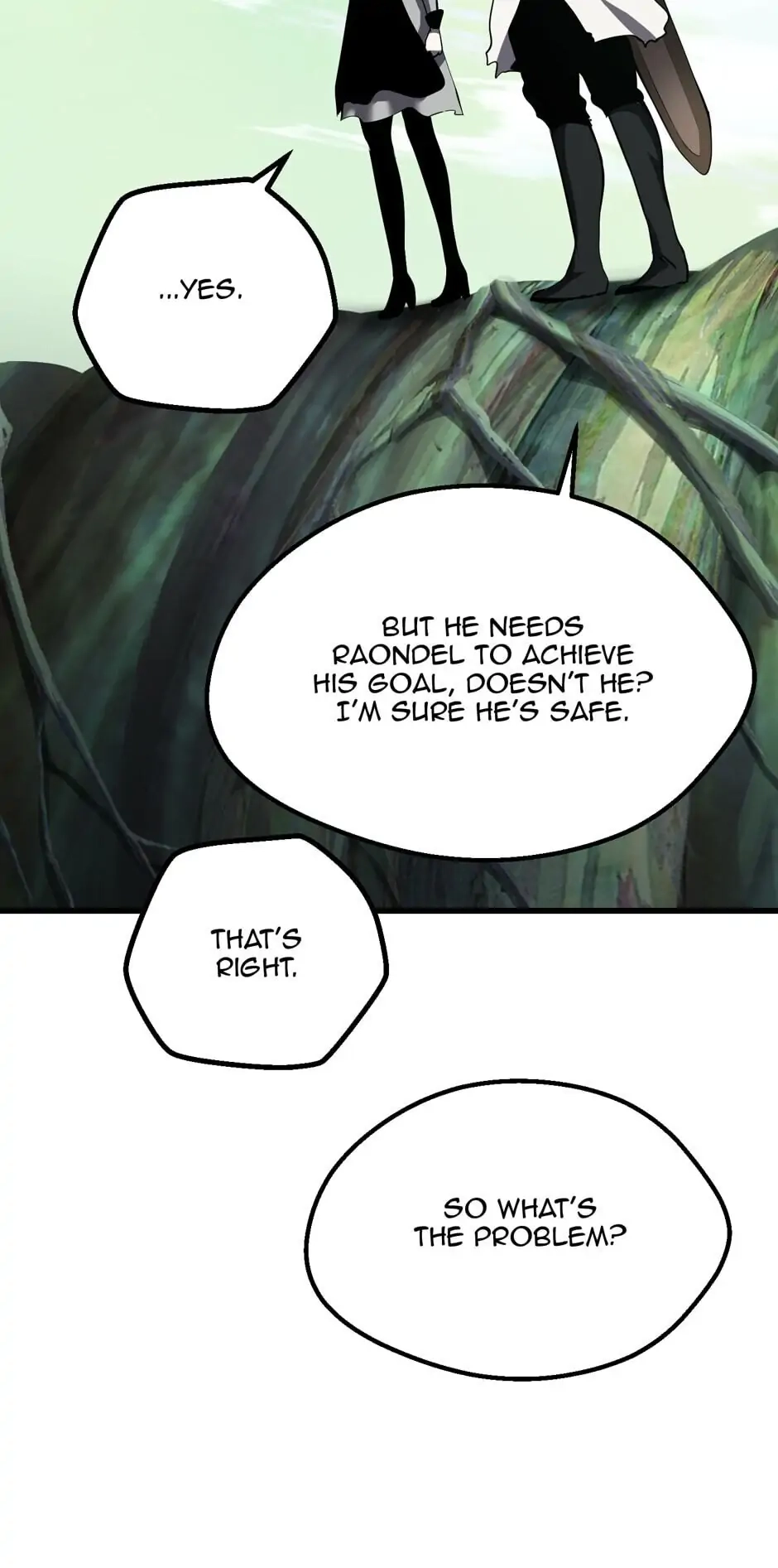 Latna Saga: Survival of a Sword King Chapter 93 page 18