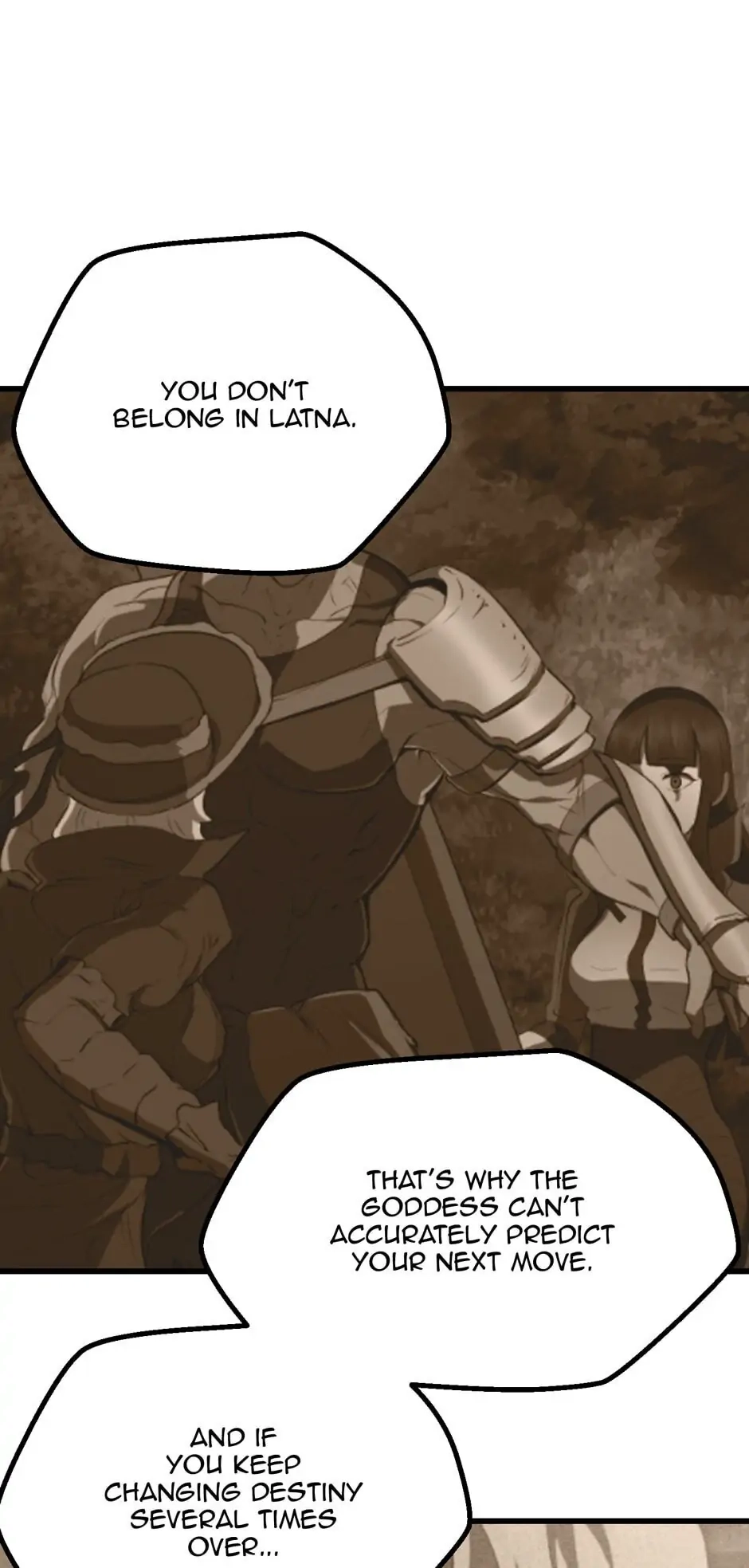 Latna Saga: Survival of a Sword King Chapter 93 page 20