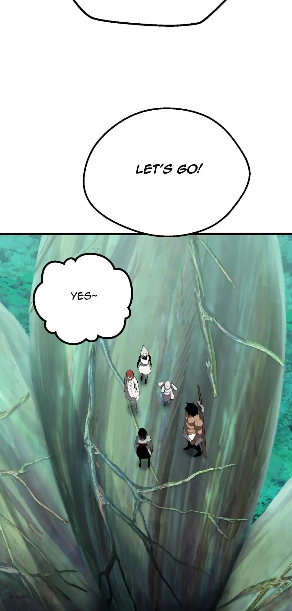 Latna Saga: Survival of a Sword King Chapter 93 page 25