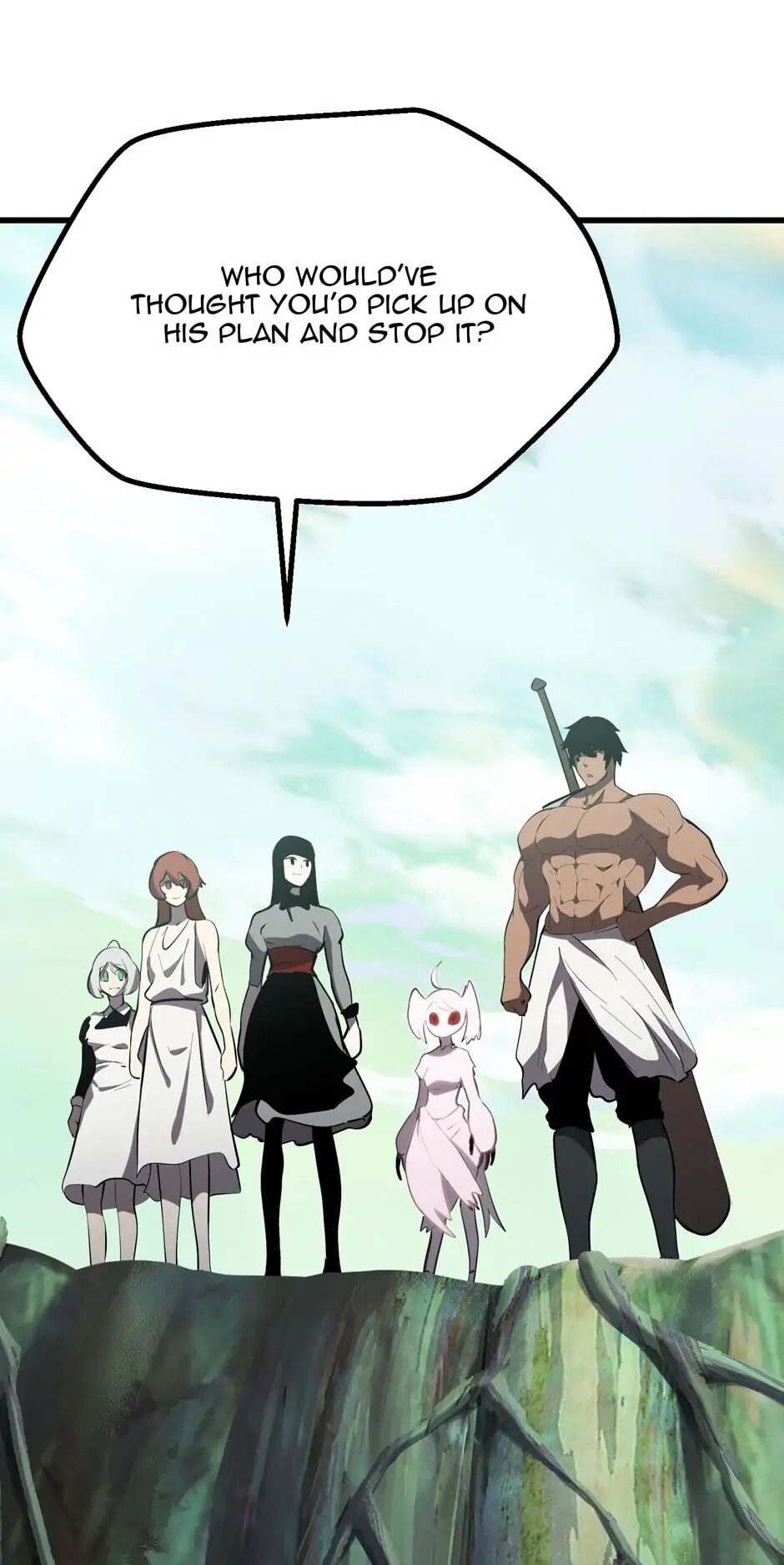 Latna Saga: Survival of a Sword King Chapter 93 page 28