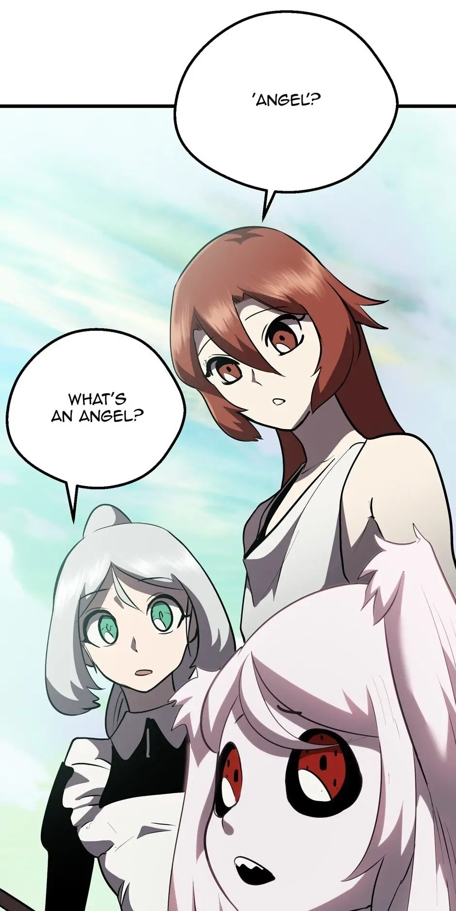 Latna Saga: Survival of a Sword King Chapter 93 page 33