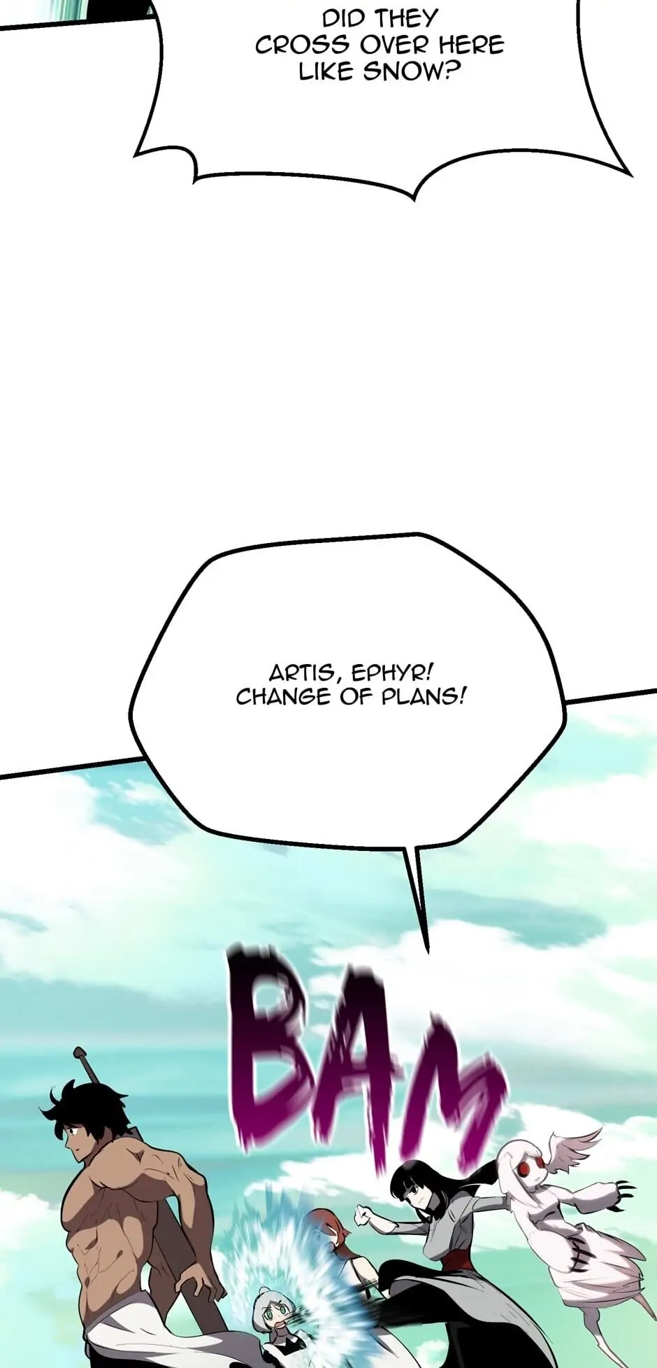Latna Saga: Survival of a Sword King Chapter 93 page 41