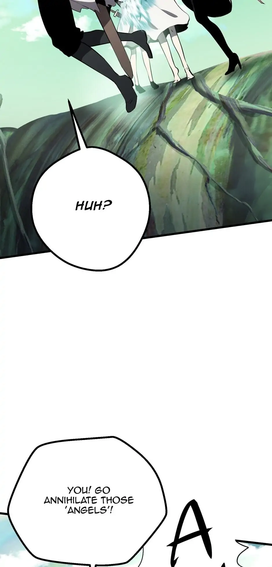 Latna Saga: Survival of a Sword King Chapter 93 page 42