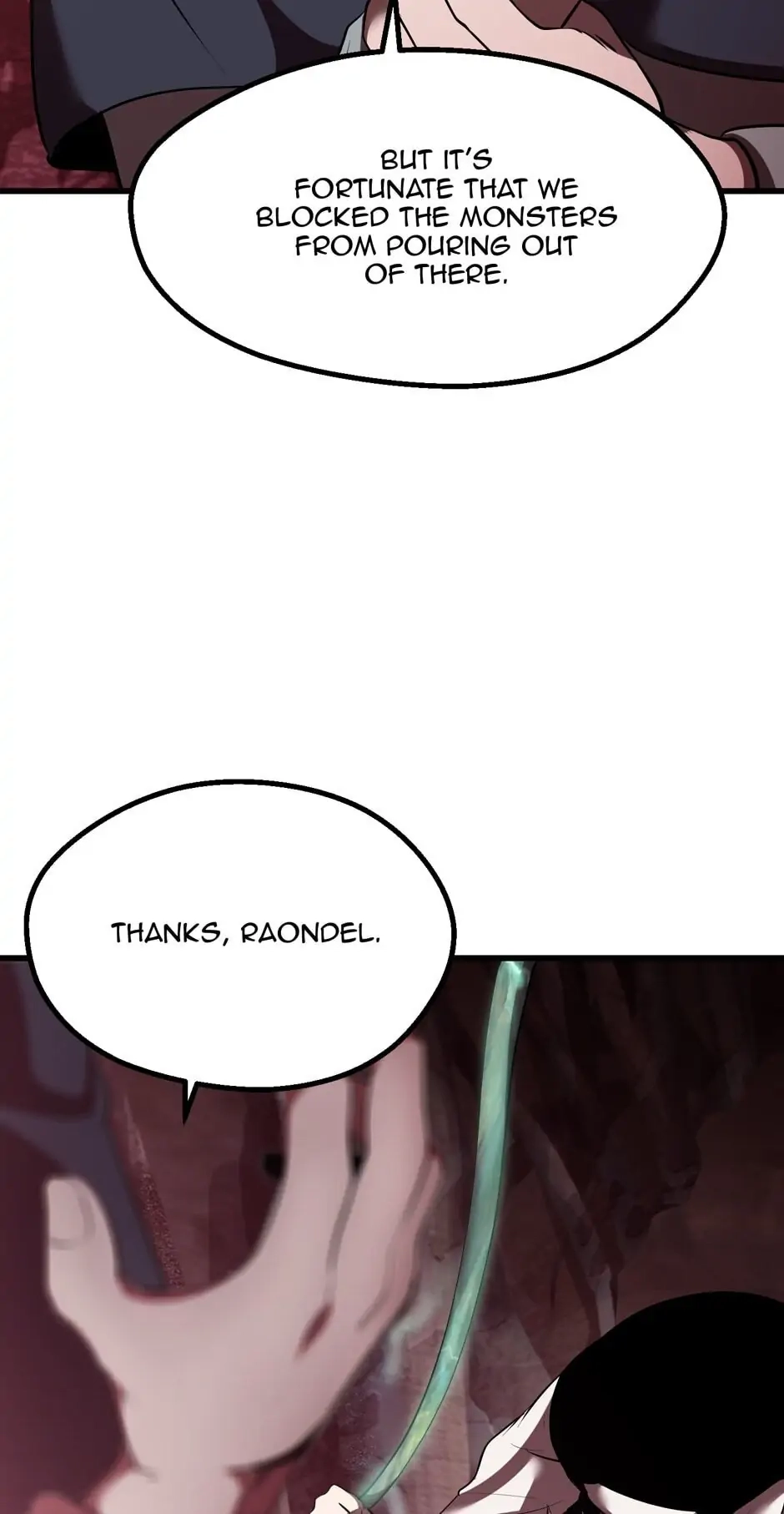 Latna Saga: Survival of a Sword King Chapter 93 page 50