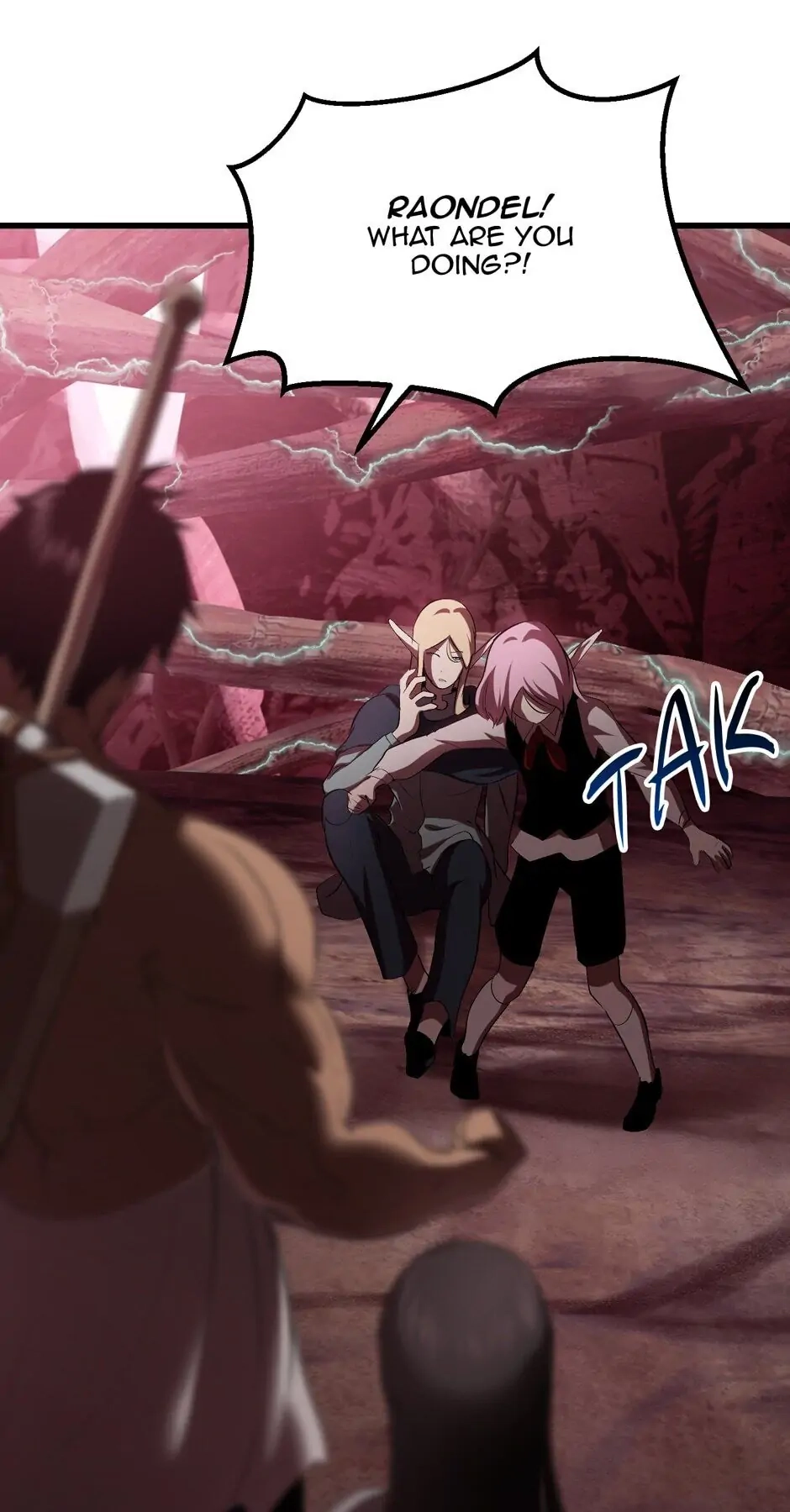 Latna Saga: Survival of a Sword King Chapter 93 page 77