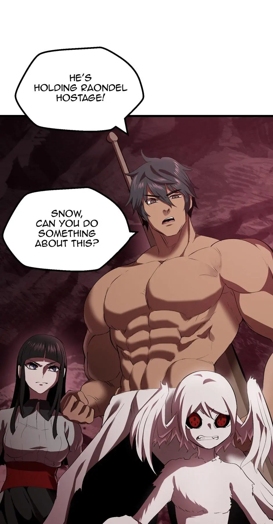 Latna Saga: Survival of a Sword King Chapter 93 page 81