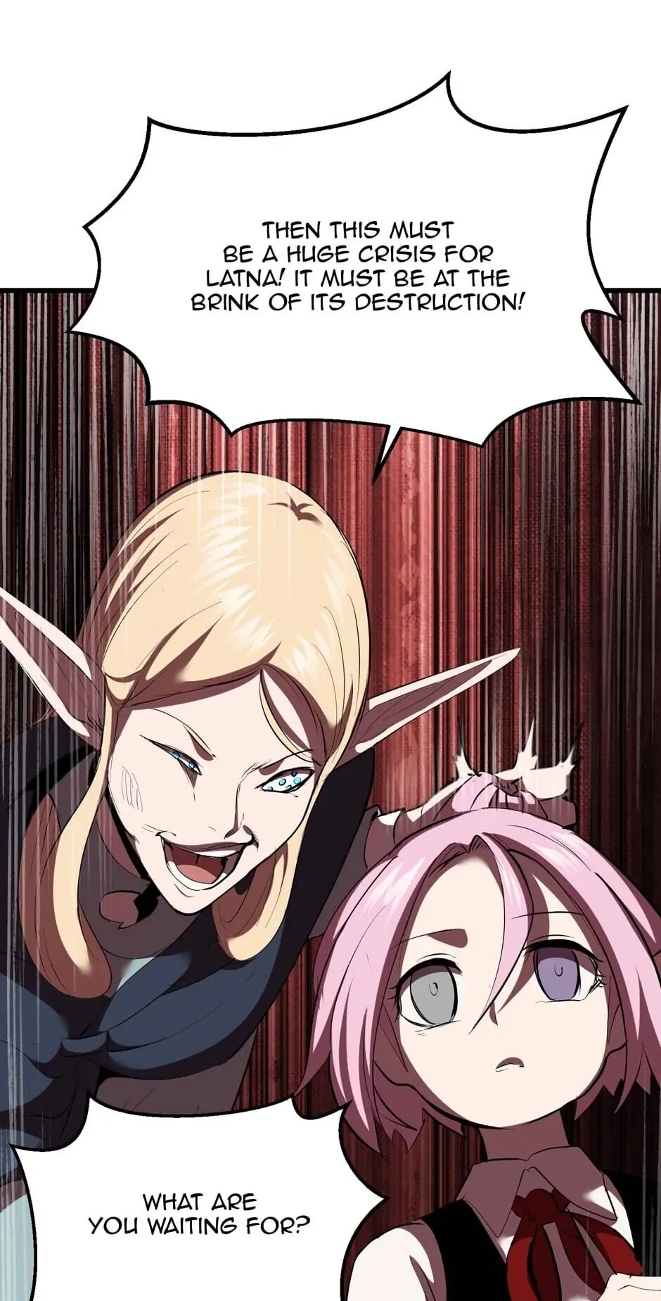 Latna Saga: Survival of a Sword King Chapter 93 page 92