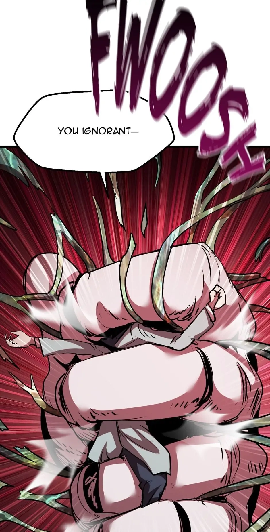 Latna Saga: Survival of a Sword King Chapter 93 page 98