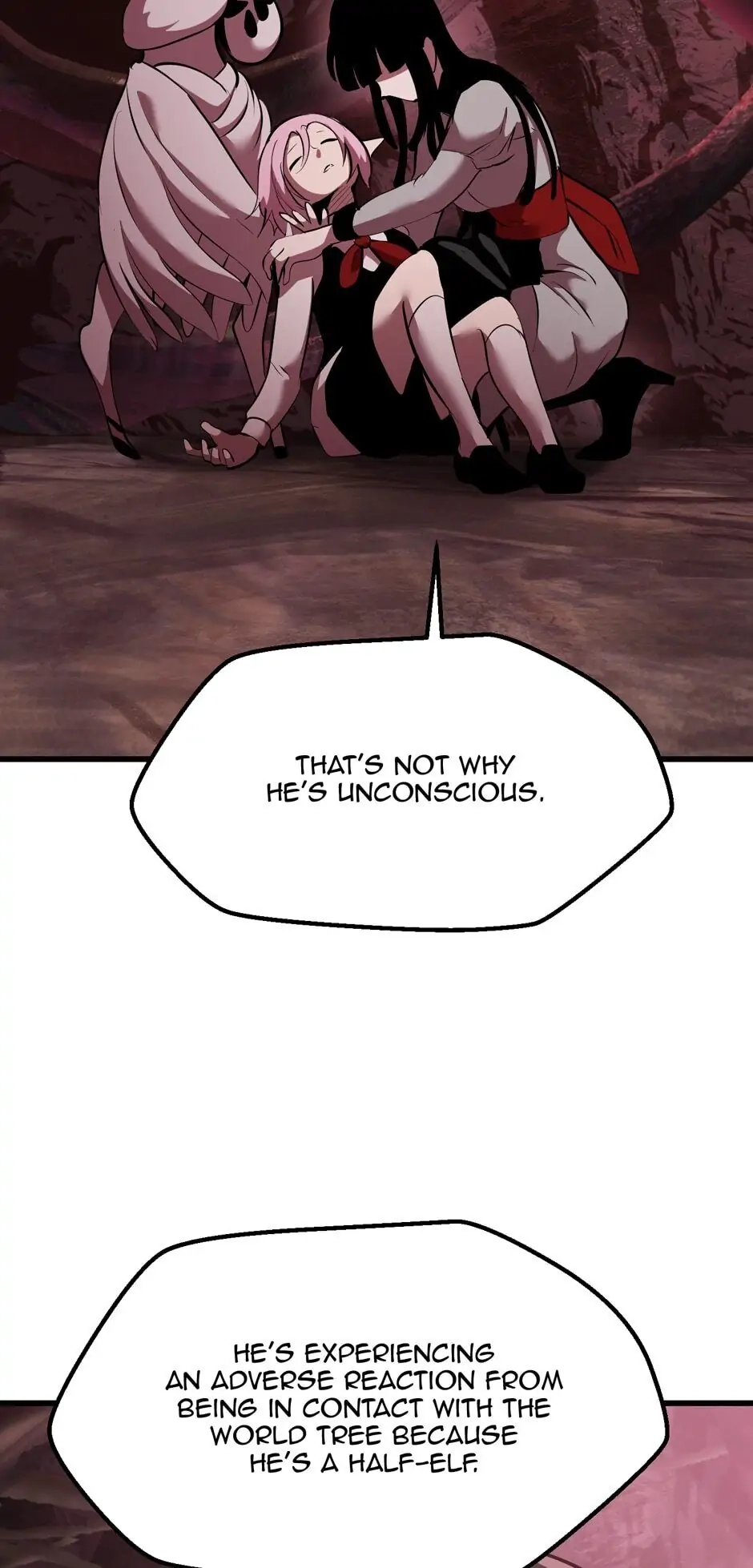 Latna Saga: Survival of a Sword King Chapter 94 page 44