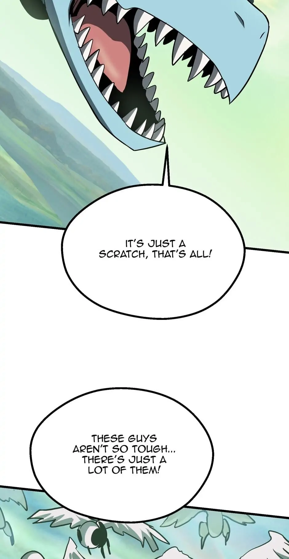 Latna Saga: Survival of a Sword King Chapter 94 page 59