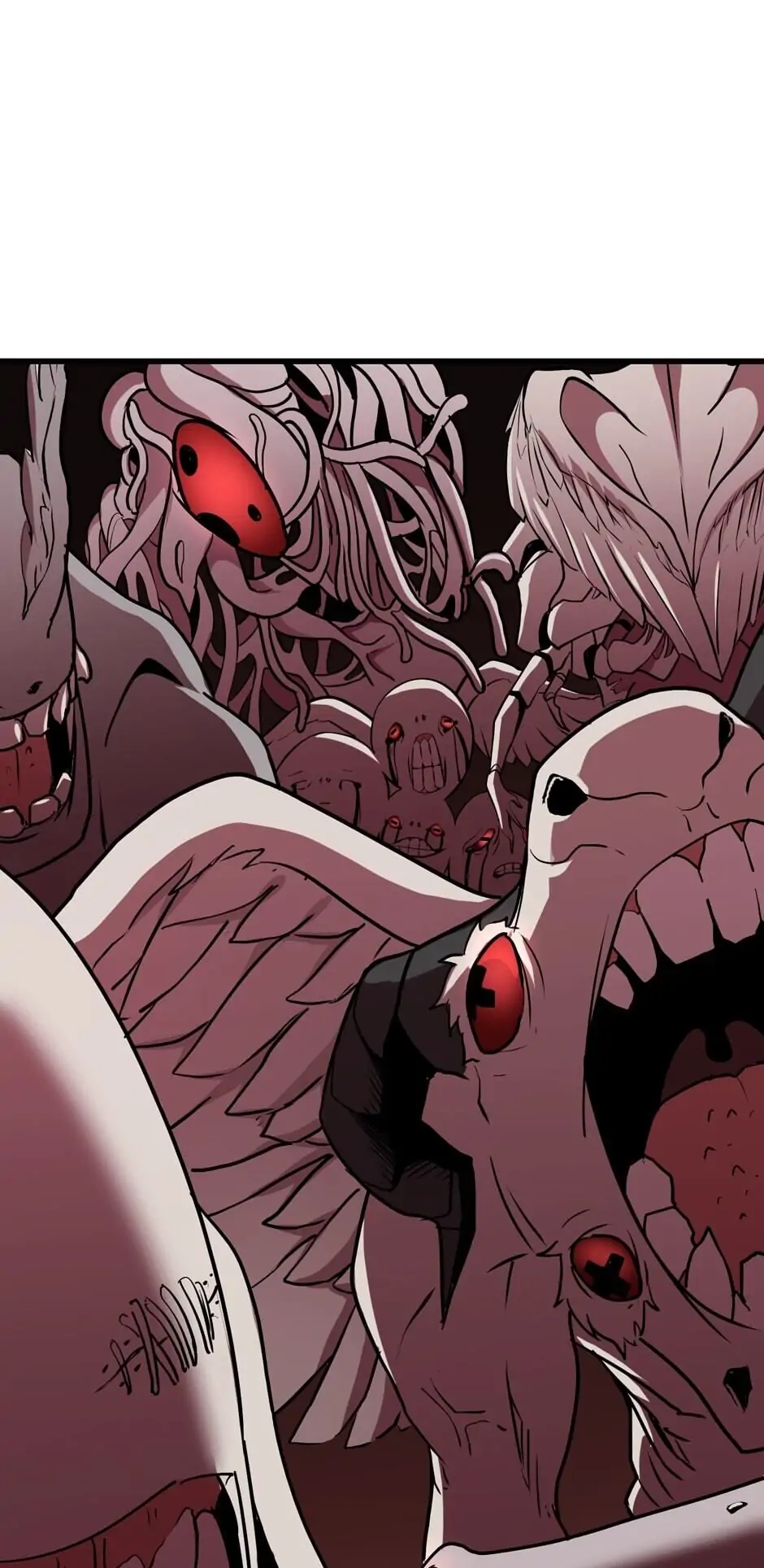 Latna Saga: Survival of a Sword King Chapter 95 page 2