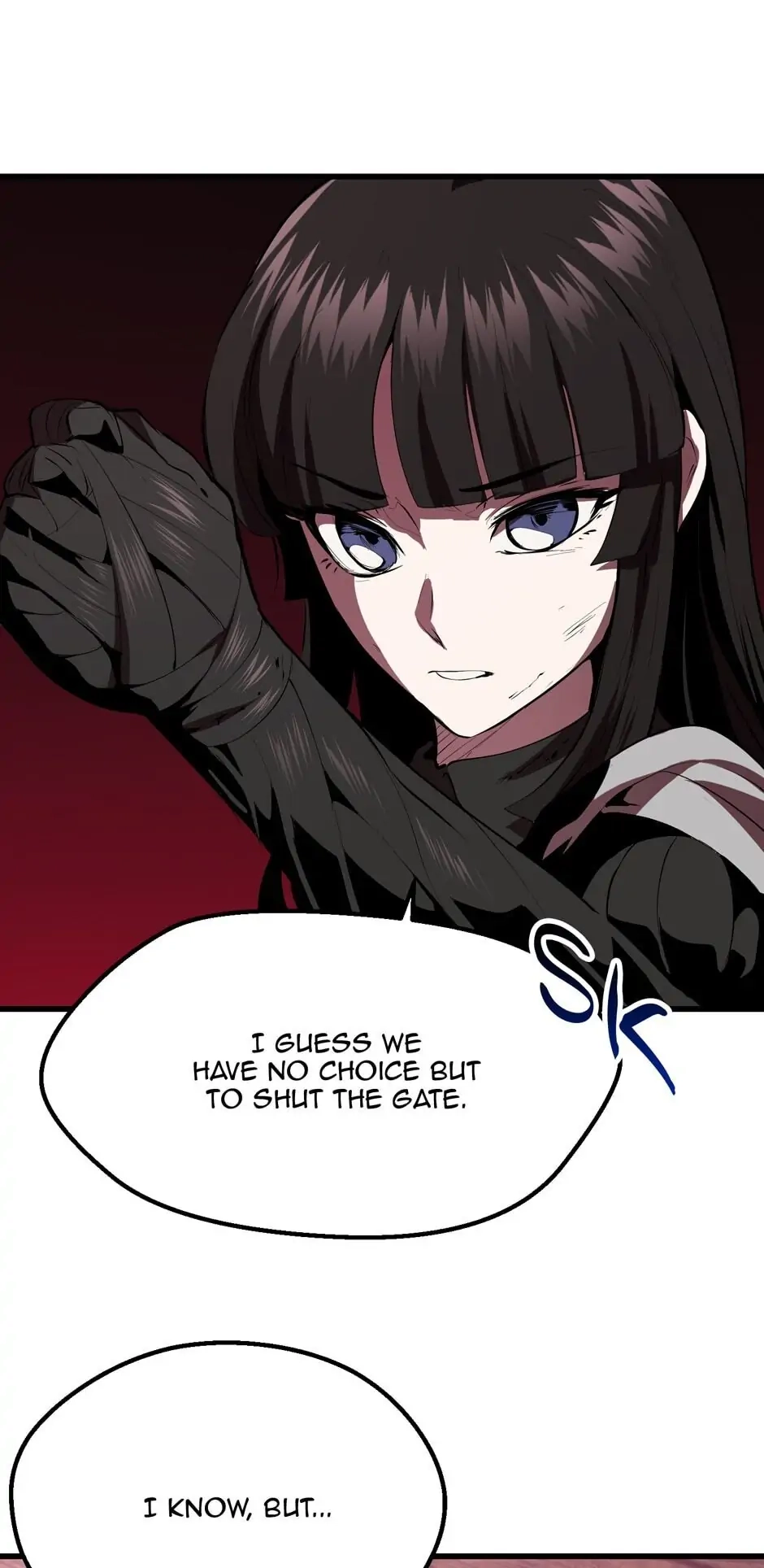 Latna Saga: Survival of a Sword King Chapter 95 page 7