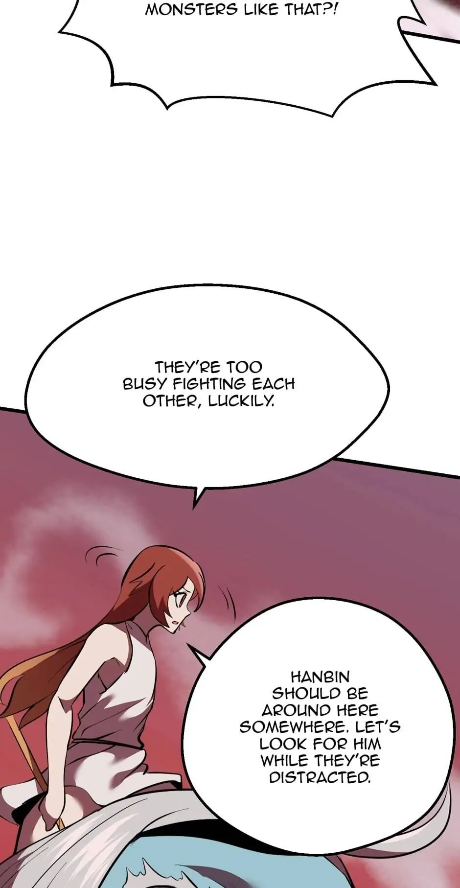 Latna Saga: Survival of a Sword King Chapter 95 page 33