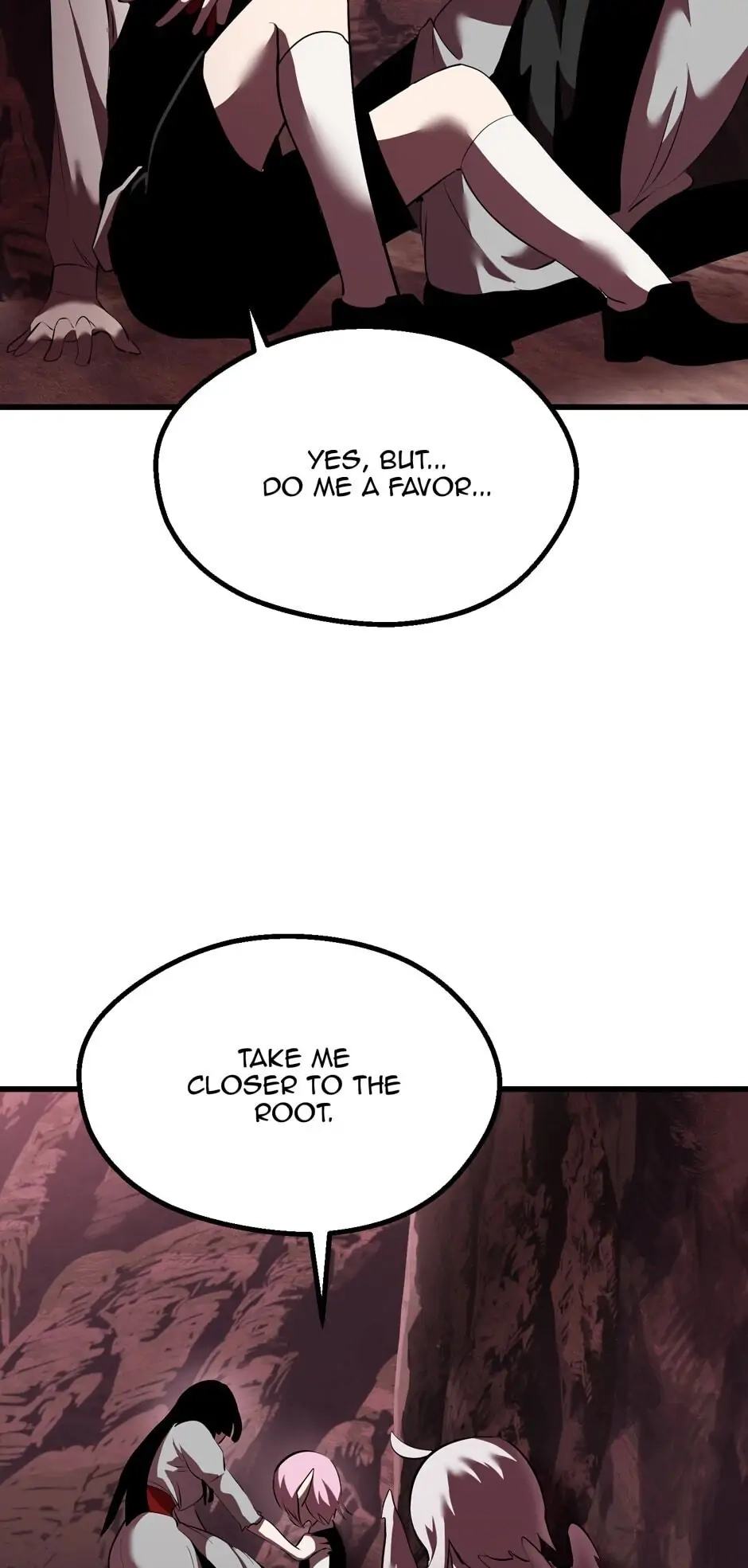 Latna Saga: Survival of a Sword King Chapter 95 page 43