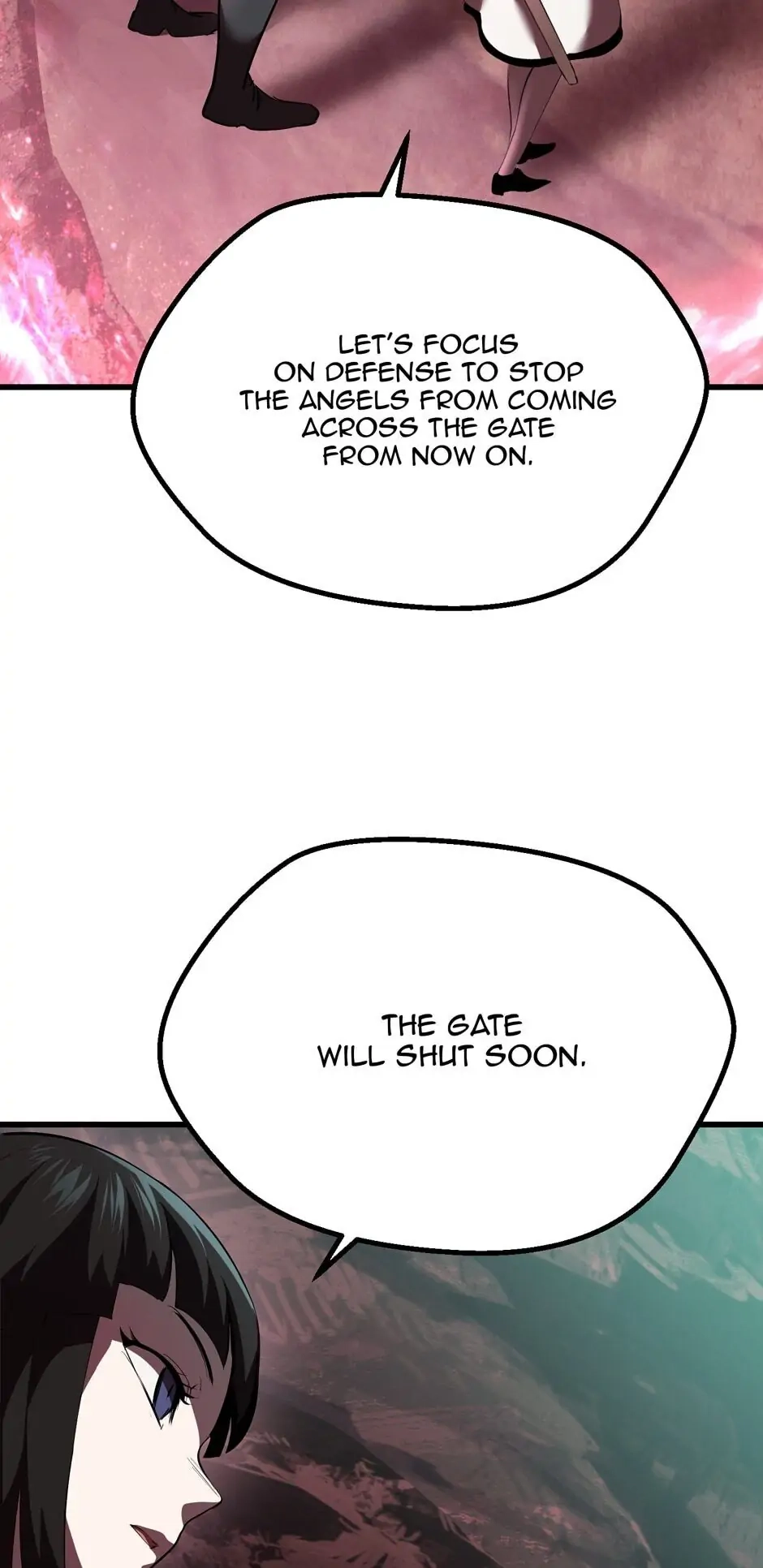 Latna Saga: Survival of a Sword King Chapter 95 page 55