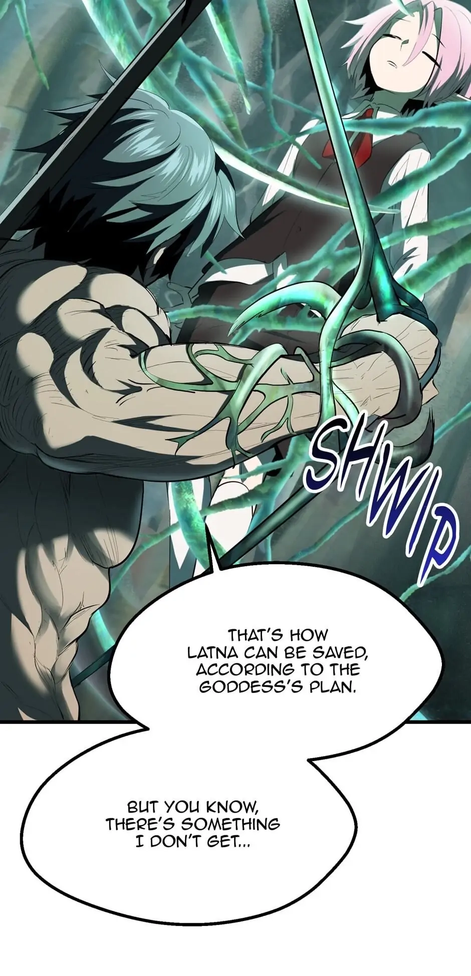 Latna Saga: Survival of a Sword King Chapter 95 page 70