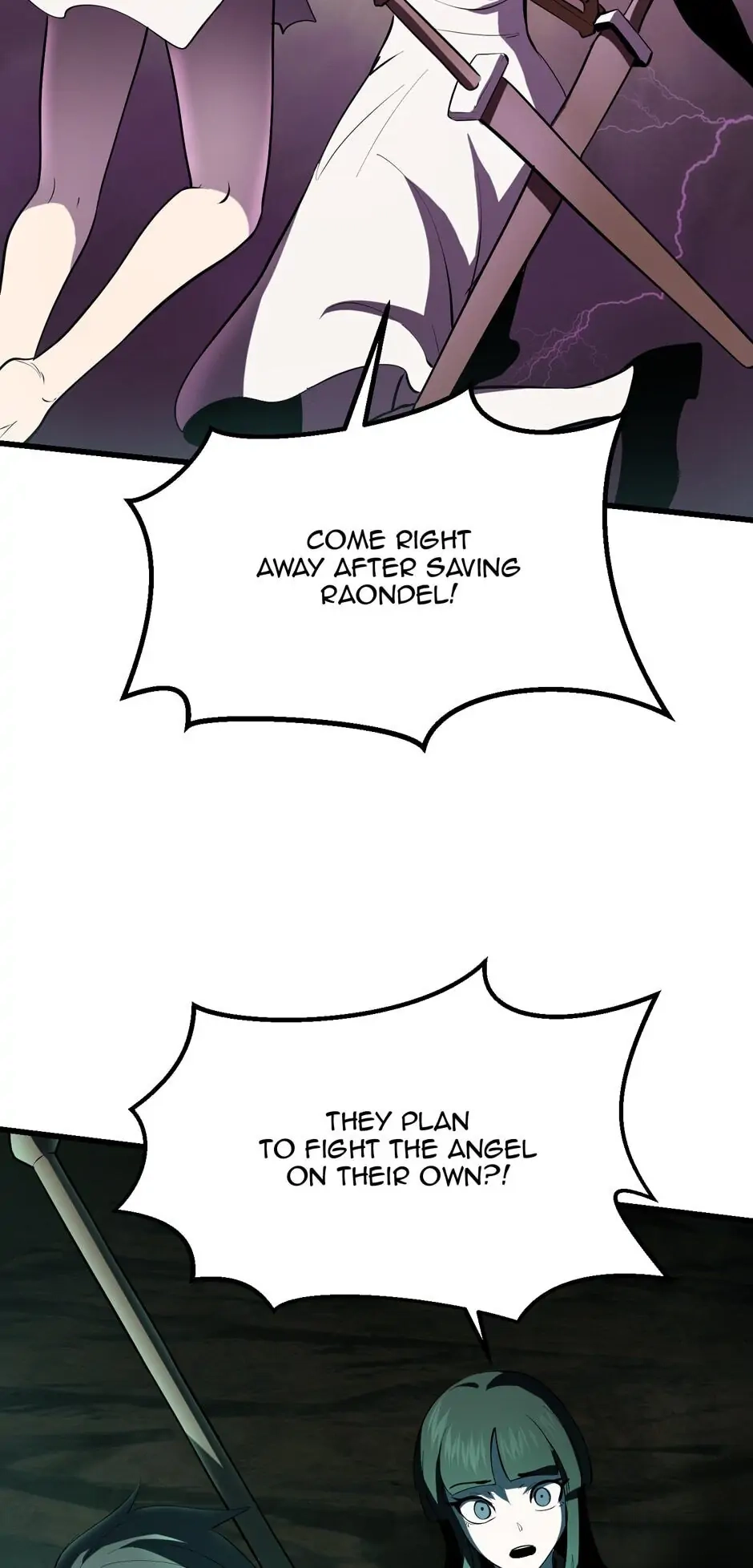 Latna Saga: Survival of a Sword King Chapter 95 page 82