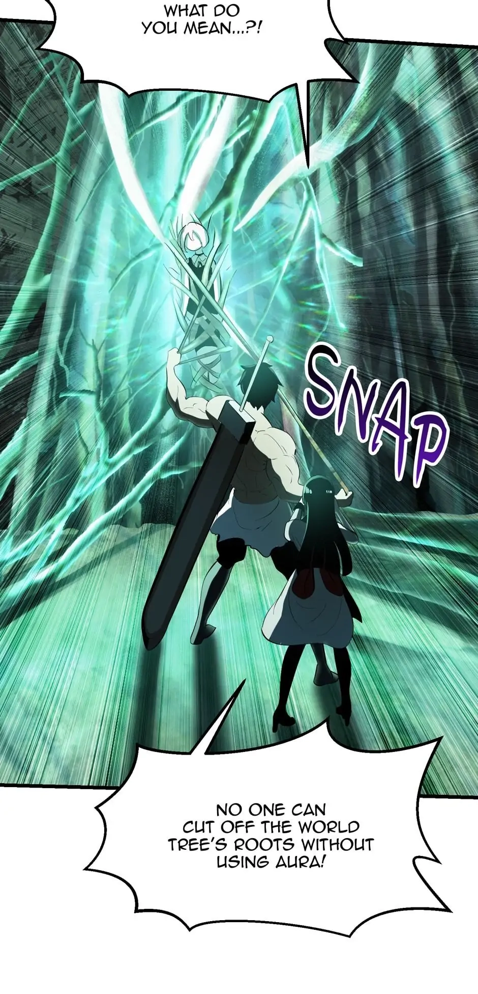Latna Saga: Survival of a Sword King Chapter 95 page 84