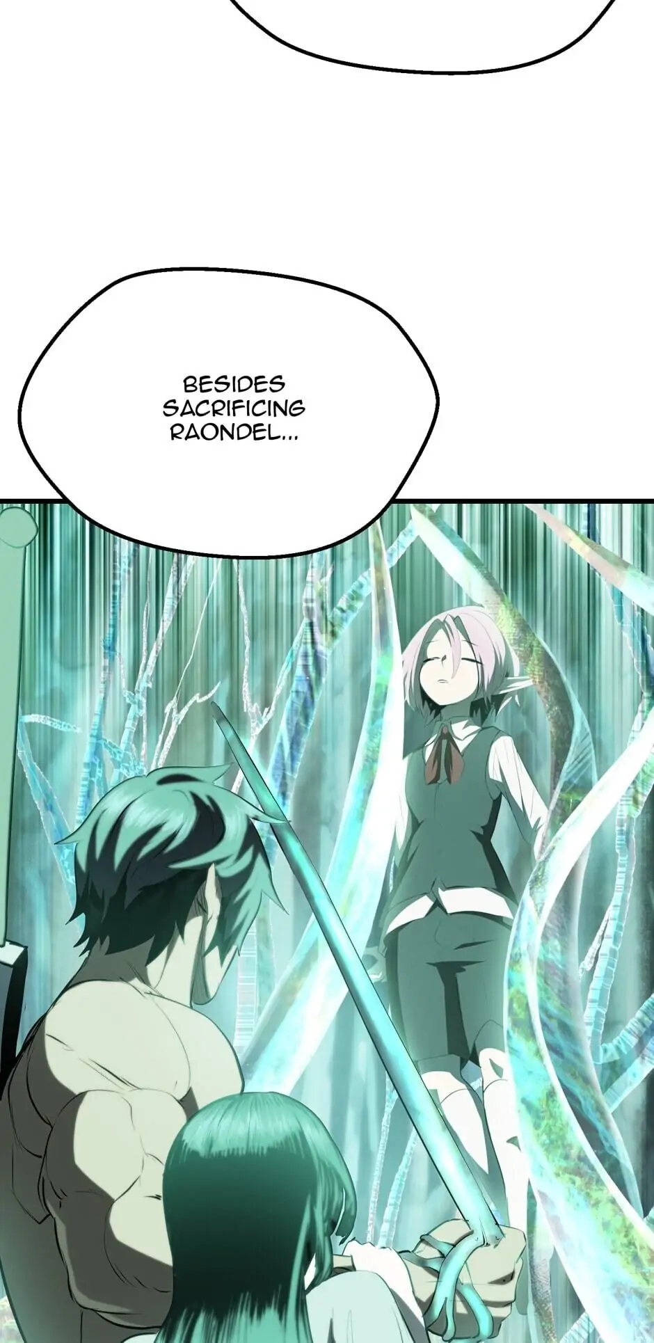 Latna Saga: Survival of a Sword King Chapter 95 page 97