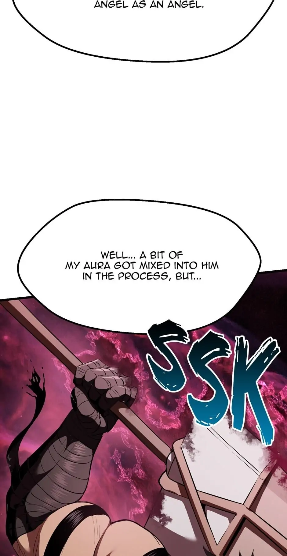 Latna Saga: Survival of a Sword King Chapter 96 page 27